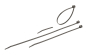 Cimco Kabelbinder Twist +Cut      181812 
