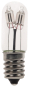 SUH Glimmlampe 16x54 mm            28060 