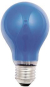 SUH Glühlampe 40W 230V E27 blau    40253 
