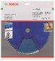 Bosch Kreissägeblatt EX WO T  2608644343 