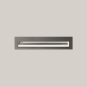 BEGA Wandeinbauleuchte silber   24065AK4 