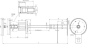 DEHN Wanddurchführung m.          478550 