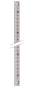 ABN LT-Trägerprofil 15mm tief    MLT07N2 