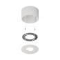Jung Aufputz-Set f.KNX     PMM-AP-SET-LG 