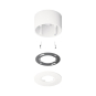 Jung Aufputz-Set f.KNX    PMM-AP-SET-WWM 