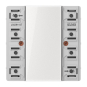 Jung KNX Tastsensor-Modul    LS 52911 ST 