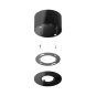 Jung Aufputz-Set f.KNX     PMM-AP-SET-SW 