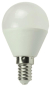 LED Tropfenform 45x79,5mm, E14     34557 