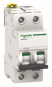 Schneider LS-Schalter iC60L 2p  A9F90225 