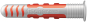 Fischer DuoSeal 8x48 S A2         557728 