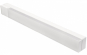 SGL PRELUDE SQUARE HVIT M/STIKK   111372 