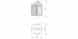 Lichtline IndustryLUX 375   431050650033 