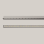 BEGA E-Einbauleuchte silber     24302AK3 