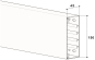 GGK Kanal FB 60x150                 4480 