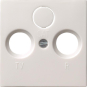 GIRA 086927 Abdeckung Koaxial-Antennen- 