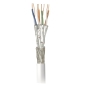 Televes Netzwerkkabel ws 500m  CAT7L500W 