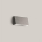 BEGA Wandleuchte silber 3000K   22261AK3 