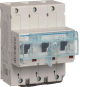 Hager SLS-Schalter 3P E-35A      HTU335E 