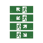 Esylux SLX FLAT 14 SYMBOL SET EN10077807 