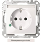 Merten SCHUKO-Steckdose BRS MEG2305-0325 