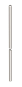 OBO 101 16-1500 Isolationsstange 1500mm 