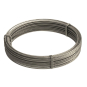 OBO 957 10 A4 Stahldraht-Spannseil 