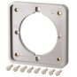 Mennekes Flansch f Anbausteckdosen 40102 
