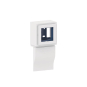 GGK 114305 Leerdose 1-fach   4D 20x80-D1 