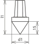 DEHN Schlagspitze                 625001 