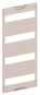 STRIE Abdeckung 600x250mm für      AS214 