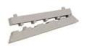 STRIE Sammelschienenhalter           ZB5 