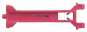 STRIE Abdeckungshalter           ED139P4 