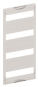 STRIE Abdeckung 600x250mm für      AS214 