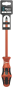 Wera 168 i SB VDE-isolierter 05100026001 