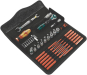 Wera W 1 Wartung Werkzeug-Set 35-tlg. 