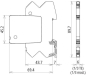 Dehn 927318 BCO M2 E            BCO M2 E 