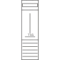 EATON ZSD-T16A0277 Zählerfeld 1-  228877 