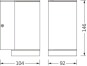 LEDV Ledvance ENDURA CLASSIC BEAM Wall 