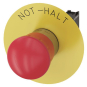 Siemens 3SU11501HB201CH0 Not-Halt-Pilz- 