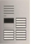 ELCOM Türstation Audio Zust.12/2 REQ112Y 