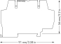 WAGO 792-800 Überspannungsschutzmodul 