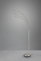 Trio LED-Stehleuchte REED, 5x  R41031507 