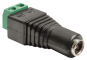 Grothe f.12V Kameras       DC Buchse 2,1 