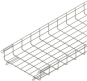 Niedax Gitterrinne U-form  MTC 105.400 V 