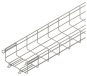 Niedax Gitterrinne U-form  MTC 105.200 V 