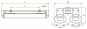 Norka ERFURT LED m1500- 4466803484-E-MC7 