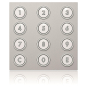 Ritto Portier Codiermodul silber 1876420 