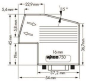 WAGO 750-963 CANopen-Feldbusstecker,mit 