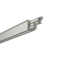 RZB Gerade Kupplung 3Ph DALI  701108.009 