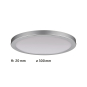 Paulmann WD Atria LED-Panel 300mm  70865 